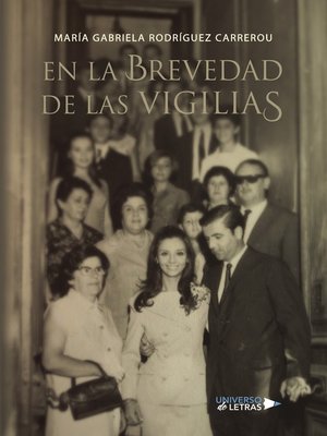 cover image of En la brevedad de las vigilias